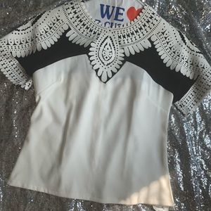 One of a kind gorgeous blouse
